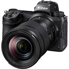 Nikon Bildstabilisering Spegellösa systemkameror Nikon Z 6II + Z 24-120mm F4 S