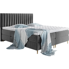 Trademax Elegantina Continental Bed 140x200cm