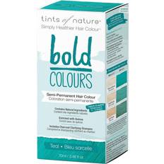 Tints of Nature Toningar Tints of Nature Bold Colours Teal 120g