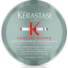 Kérastase Tjockt hår Stylingprodukter Kérastase Genesis Homme Cire d'épaisseur texturisante 75ml