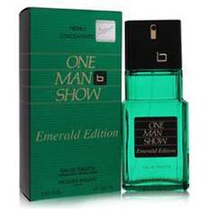 Jacques Bogart One Man Show Emerald Eau De Toilette Spray for Men 100ml