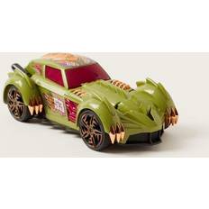 Tactic Leksaksfordon Tactic Teamsterz Green Monster Converter with light and sound (1417113)