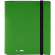 Ultra Pro ULP15381 Binder 4 Pocket Eclipse Light Green