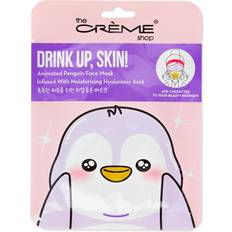 Ansiktsmask The Crème Shop Drink Up, Skin! Penguin (25 g)