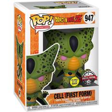 Funko Pop! Animation Dragon Ball Z Cell First Form