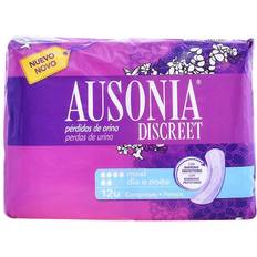 Bindor Ausonia Discreet Maxi Sanitary Towels 12 Units