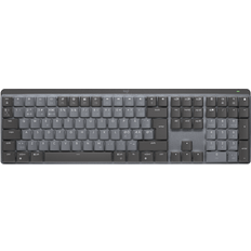 Logitech MX Mechanical Tactile Quiet (Nordic )