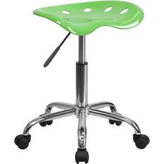 Justerbara sitsar Pallar Flash Furniture Vibrant Seating Stool 51.4cm