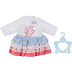 Baby Annabell Dockor & Dockhus Baby Annabell Baby Annabell Outfit Skørt 43 cm