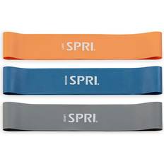 SPRI Träningsredskap SPRI Mini Loop Bands Kit 3-pack