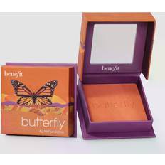 Benefit Rouge Benefit Butterfly WANDERful World Blush Powder – gyllene orange blusher