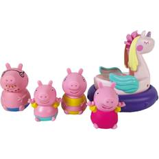 Tomy Leksaker Tomy Peppa Pig Bath Toys Set