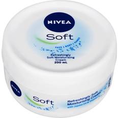 Nivea Body lotions Nivea Soft Cream 200ml