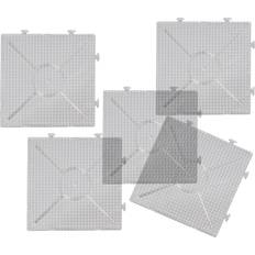 PlayBox Pärlplatta kvadrat 16x16 10/fp