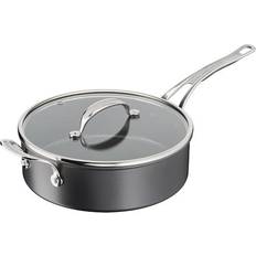 Tefal Traktörpannor Tefal Jamie Oliver Cooks Classics med lock 26 cm