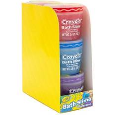Crayola Experiment & Trolleri Crayola Multipack of Bath Slime