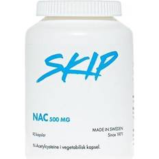 Stress Aminosyror Skip NAC 90 st