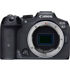Bildstabilisering Spegellösa systemkameror Canon EOS R7