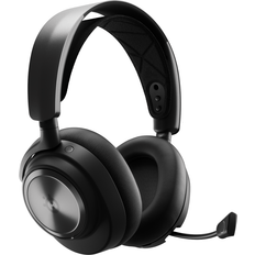Bluetooth - Gaming Headset - Over-Ear - Trådlösa Hörlurar SteelSeries Arctis Nova Pro Wireless
