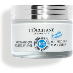 L'Occitane Ansiktsmasker L'Occitane Shea Whipped Face Mask-Cream 50ml