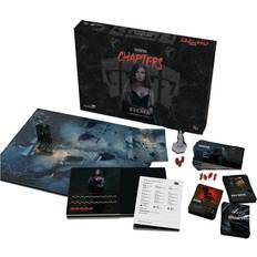 Vampire: The Masquerade Chapters Hecata Expansion Pack