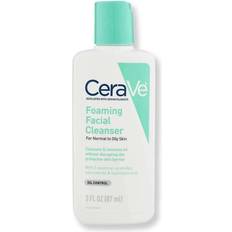 CeraVe Ansiktsrengöring CeraVe Foaming Facial Cleanser 88ml