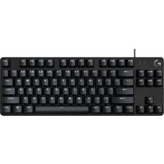 Logitech Mekaniskt Tangentbord Logitech G413 TKL SE (Nordic)