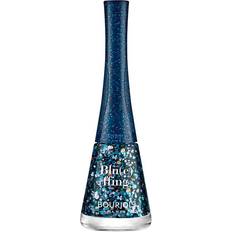 Bourjois 1 Seconde Nail Polish #01 Blu(e) ffing 9ml