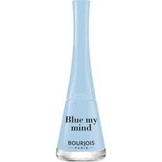 Bourjois 1 Seconde Nail Polish #33 Blue My Mind 9ml