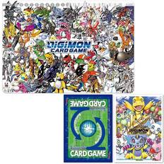 Bandai Digimon Card Game Tamer's Set 3 PB-05 (Playmat 60 sleeves)