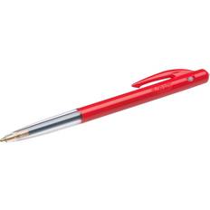 Bic Pennor Bic M10 Original Ballpoint Pens 50-pack Red
