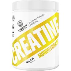 Swedish Supplements Creatine Monohydrate Natural 250g