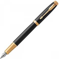 Parker IM Premium Black/Gold Reservoar Fine