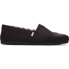 Toms Herr Skor Toms Alpargata Shoes M - Black