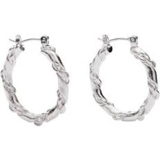 Pico Peyton Earrings - Silver