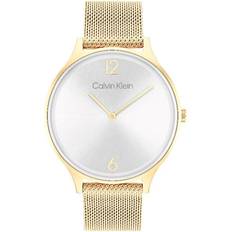 Calvin Klein Dam - Viklås Armbandsur Calvin Klein Timeless 2H (25200003)