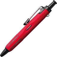 Tombow Kulspetspennor Tombow Ballpoint AirPress Pen Red Barrel Bk PK1