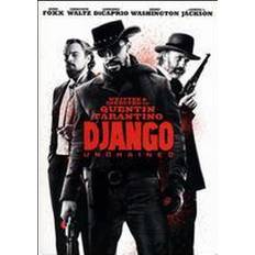 Western DVD-filmer Django Unchained (DVD) [2012]
