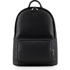 Armani Väskor Armani Emporio Logo Backpack Black