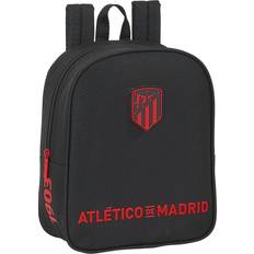 Atlético Madrid Skolryggsäck Svart