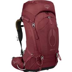 Osprey Aura AG 50L M/L - Berry Sorbet Red