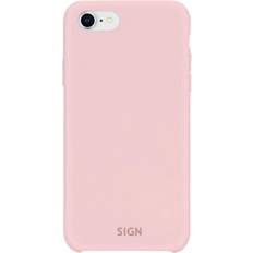 Apple iPhone 7/8 Mobilskal SiGN Liquid Silicone Case for iPhone 7/8/SE