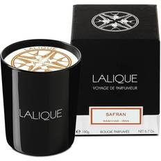 Lalique Ljusstakar, Ljus & Doft Lalique 190g Safran Mashhad Scented Candle