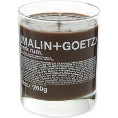 Malin+Goetz Dark Rum Doftljus 260g