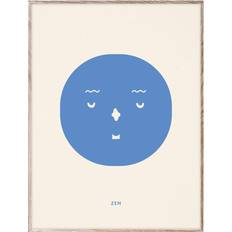 Paper Collective Zen Feeling Poster