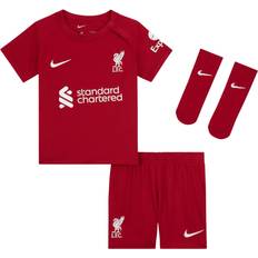 Baby - Real Madrid Supporterprodukter Nike Liverpool FC Home Kit 2022-23 Kids