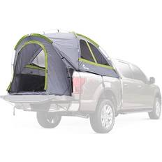 Napier Full Size Short Bed 2-Person Truck Tent for Camping in Gray/Green