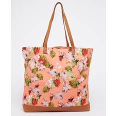 Superdry Large Printed Tote Bag