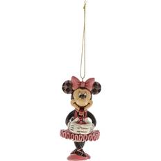 Disney Figurer Disney Traditions Minnie Mouse Nutcracker Hanging Ornament