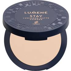 Lumene Stay Luminous Matte Powder #1